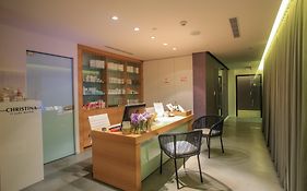 מלון אינדיגו תל אביב - מתחם הבורסה ליהלומים